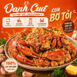 Cua Bơ Tỏi