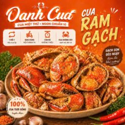 Cua Ram Gạch