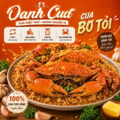 Cua Bơ Tỏi