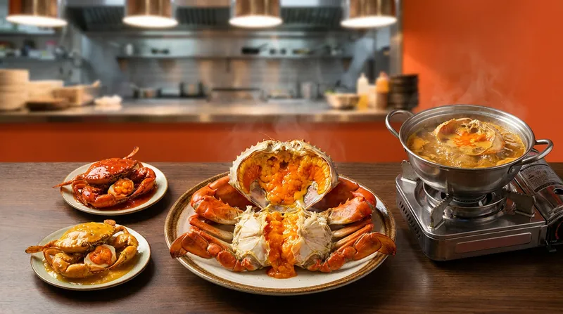 Menu chế biến: Món nào giữ trọn vẹn phần gạch béo ngậy?