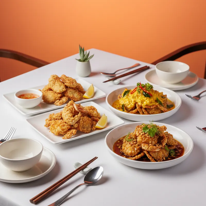 Menu Cua Lột Tại Oanh Cua - Gợi Ý Order Theo Tình Huống Thực Tế