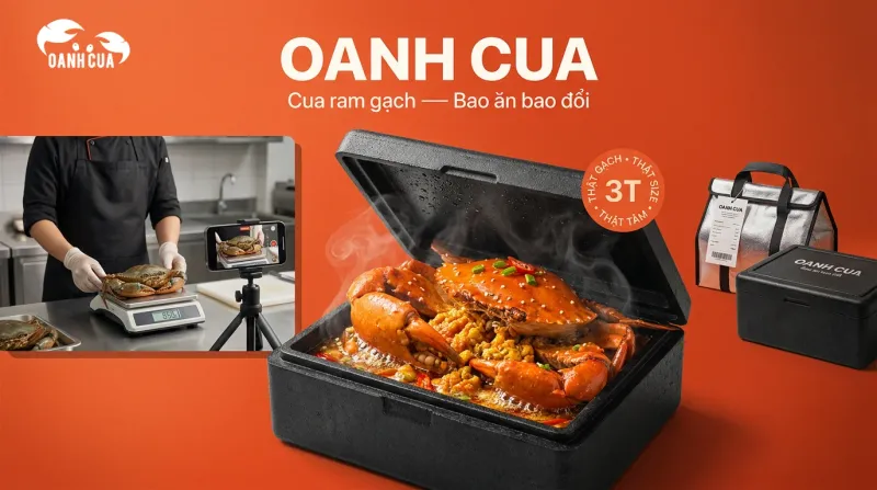 Oanh Cua – Tọa độ 