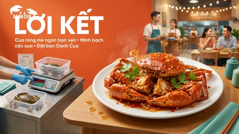 Lời kết