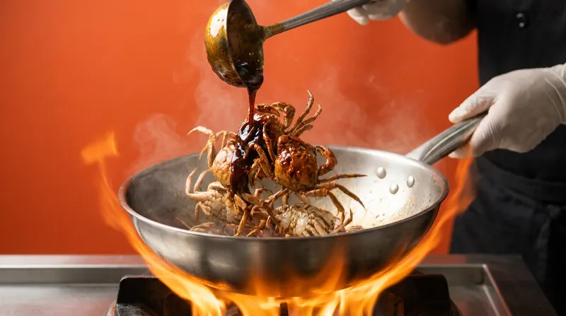 Món sốt không bị ra nước