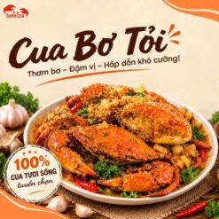 Cua Bơ Tỏi