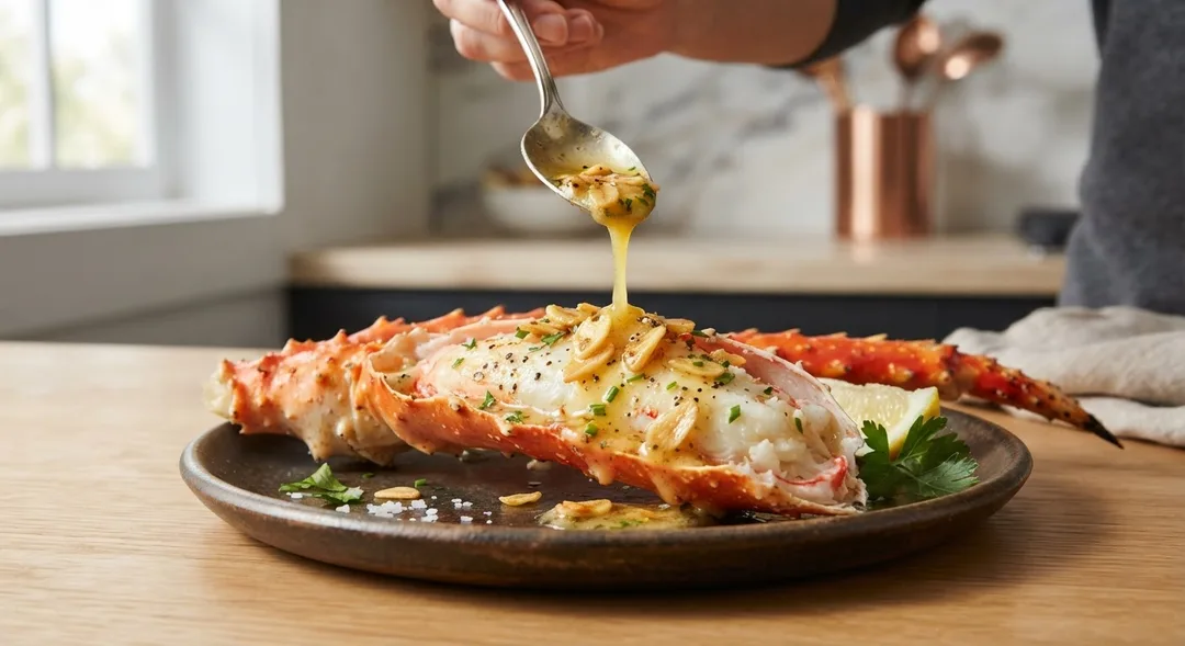 Tổng hợp các lỗi thường gặp khi biến tấu hương vị cua bơ tỏi